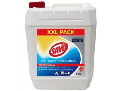 Savo Professional proti plesni XXL 5kg