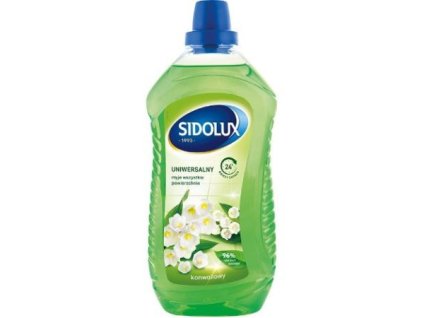 Sidolux Konvalinka univerzálny čistič na podlahy 1l