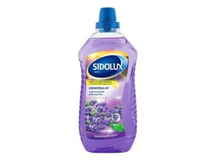 Sidolux Levanduľa univerzálny čistič na podlahy 1l
