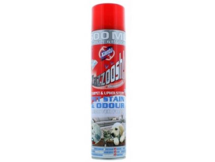 13687 xanto cistiaca pena na stopy po zvieratach 500ml