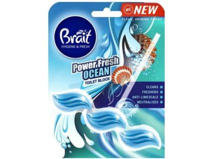 Brait Power Fresh Oceán WC záveska 39g