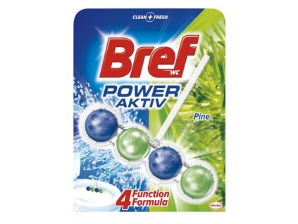 13714 bref wc power activ pine 50g