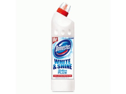Domestos White&Shine WC čistič 750ml