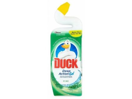 Duck Pine WC čistič 750ml
