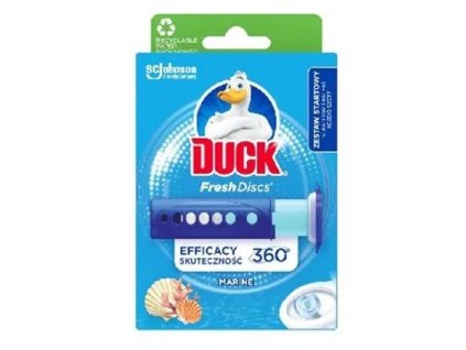 Duck Fresh Discs WC Marine 36ml
