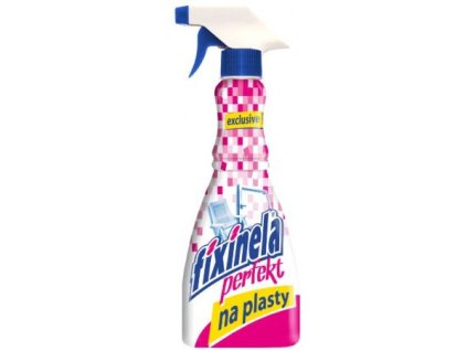 Fixinela Perfect na plasty 500ml