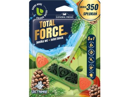 13993 general fresh zavesny wc cistic 40g forest