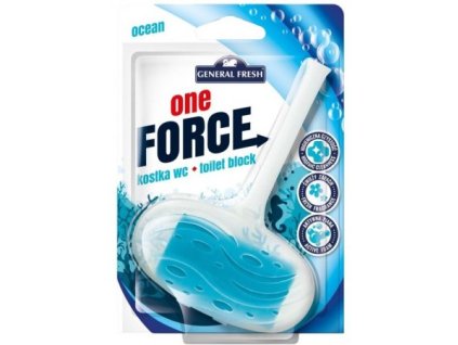General Fresh závesný WC čistič 40g Ocean