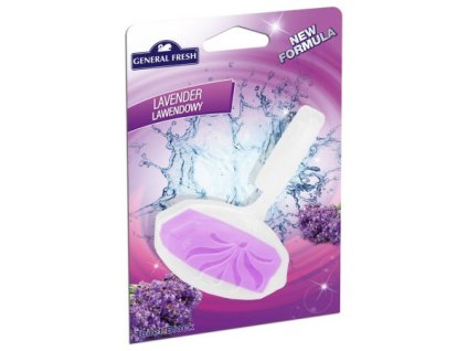 General Fresh závesný WC čistič 40g Lavender
