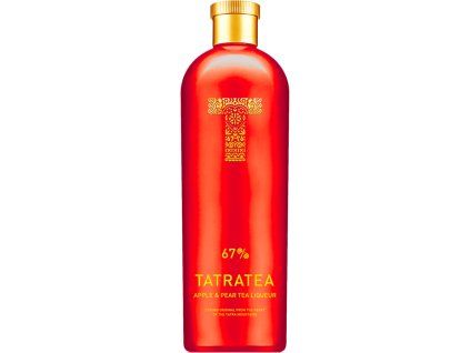 Tatratea Apple & Pear 67% 0.7l