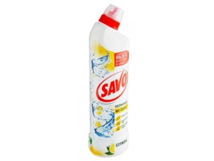 14017 savo citron wc cistic 700ml