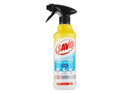 Savo pena proti plesni 450ml