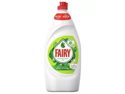 Jar Fairy Apple saponát na riad 800ml