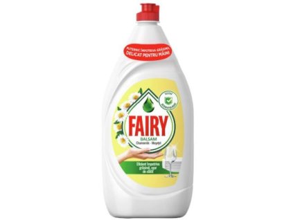 Jar Fairy Kamilka saponát na riad 800ml