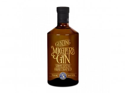 Michlers Gin Genuine, 0,7l