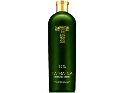 Tatratea Herbal Tea Digestif 35% 0,7l