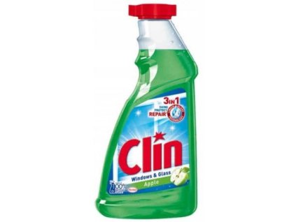 Clin Apple na okná náhradná náplň 500ml