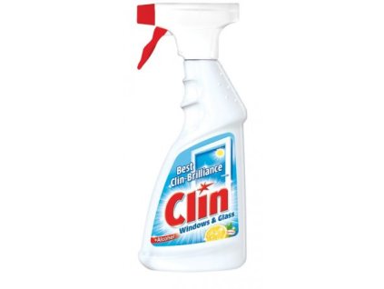 Clin Citrus čistič na okná 500ml