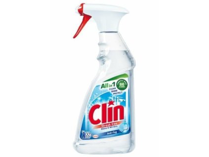 Clin na okná s rozprašovačom 500ml Anti-Fog proti zahmlievaniu