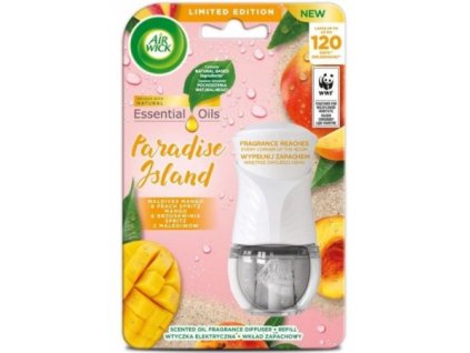 14239 air wick paradise island elektricky komplet strojcek osviezovac 19ml