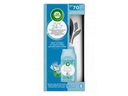 Air Wick Freshmatic Spring Delight sprej + náplň 250ml