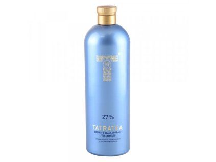 Tatratea Aronia & Black Currant 27% 0,7l