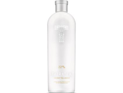 Tatratea Coconut 22% 0,7l