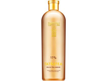 Tatratea Milk & Tea 17% 0,7l