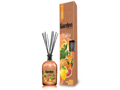 Garden Collection Citrus vonné tyčinky 100ml