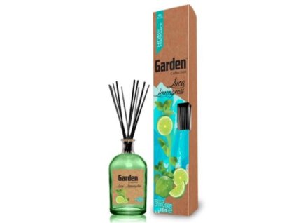 Garden Collection Lemongrass vonné tyčinky 100ml