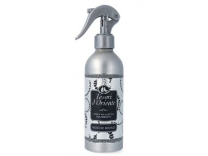 Tesori d´Oriente Muschio Bianco izbový sprej 250ml MR