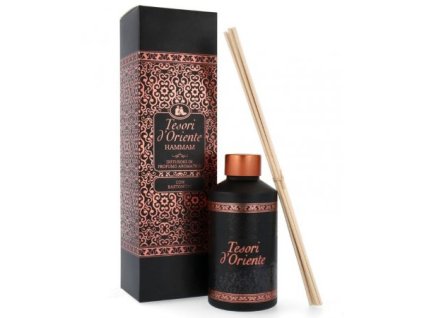 Tesori d´Oriente Hammam vonné tyčinky 200ml