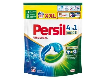 Persil 4v1 discs Universal Expert gélové tablety na pranie 38ks