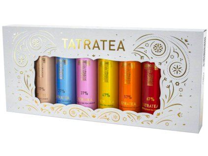 Tatratea Mini Set II. 6x0,04l