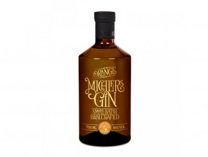 Michlers Gin Orange, 0,7l