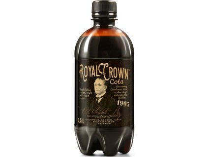 Royal Crown Cola Classic 0,5lx6