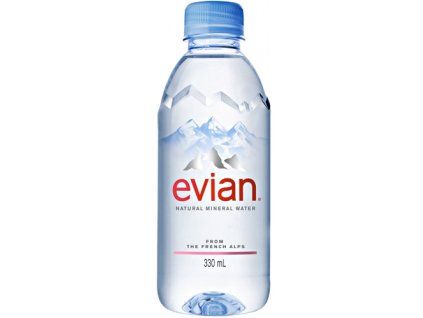 Evian 330ml