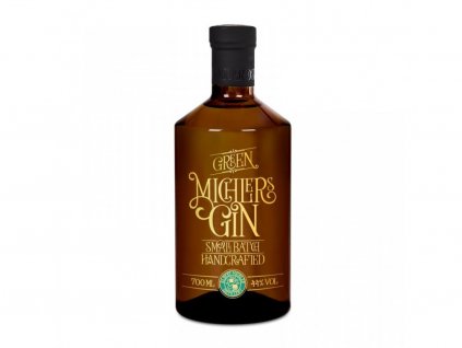 Michlers Gin Green, 0,7l