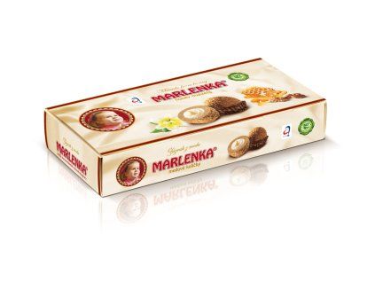 Marlenka medové guličky 235g
