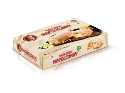 Marlenka Napoleonky 300g
