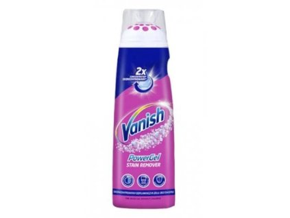 Vanish Power gél na škvrny 200ml