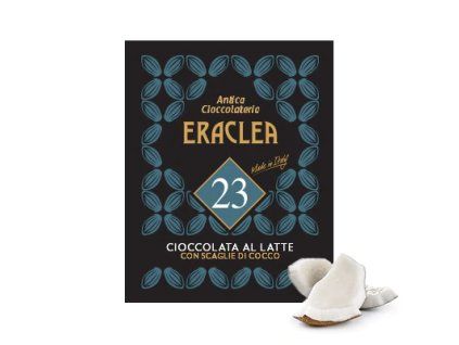 Eraclea Hot Chocolate č. 23 "Kokos" 15x32g
