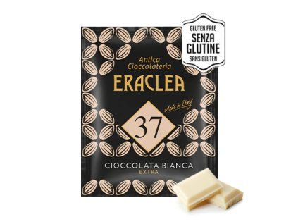 Eraclea Hot Chocolate č. 37 (9) "Extra biela" 15x32g
