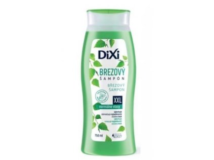 15421 dixi brezovy sampon xxl 750ml