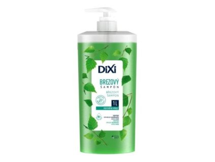 15427 dixi brezovy sampon 1l s davkovacom