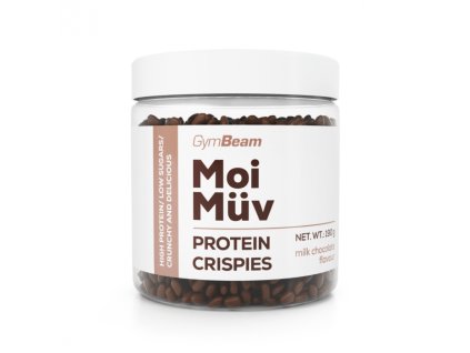 MoiMüv Protein Crispies 190g - GymBeam