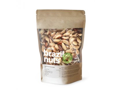 Para orechy 500g - GymBeam