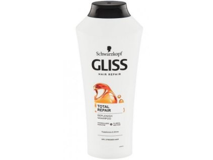 16324 schwarzkopf gliss kur glisskur total repair 19 sampon na vlasy 400ml