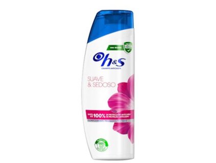 Head&Shoulders Smooth&Silky šampón proti lupinám 700ml