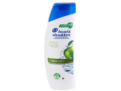 Head&Shoulders Apple Fresh šampón proti lupinám 700ml